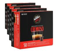 Caffè Vergnano 1882 - Capsule Compatibili Nespresso, Cremoso (Confezione da 4)