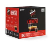 Caffè Vergnano 1882 - Capsule Compatibili Nespresso, Cremoso | Pack da 100 Capsule