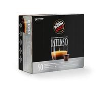 Caffè Vergnano 1882 - Capsule Compatibili Nespresso, Intenso