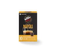 Caffè Vergnano 1882 - Capsule Compatibili Nespresso, Napoli