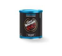 Caffè Vergnano 1882 - Lattina Macinato per Macchina Espresso Decaffeinato