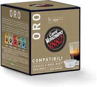 Caffè VERGNANO Miscela ORO Capsule Compatibili Lavazza A Modo Mio