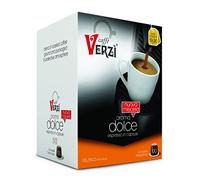 Caffè Verzì | 100 Capsule Compatibili Nespresso | Aroma Dolce