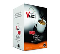 50 Capsule Caffè Verzì Miscela FORTE compatibili Nespresso