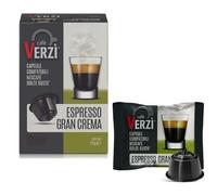 CAFFE VERZI capsule compatibili con le macchine Nescafé Dolce Gusto - (300, GRAN CREMA)