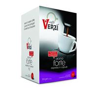 CAFFÈ VERZI | Compatibilità: A MODO MIO® | Aroma: FORTE (100)