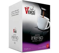CAFFÈ VERZI | Compatibilità: A MODO MIO® | Aroma: INTENSO | (100)