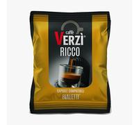 CAFFÈ VERZI | Compatibilità: BIALETTI® | Aroma: RICCO | (200)