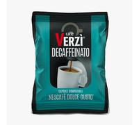 CAFFÈ VERZI | Compatibilità: DOLCE GUSTO® | Aroma: DECA | (50)