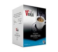 CAFFÈ VERZI | Compatibilità: UNO SYSTEM® | Aroma: DECA | (100)