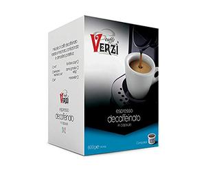 CAFFÈ VERZI | Compatibilità: UNO SYSTEM® | Aroma: DECA | (600)