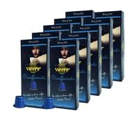 Caffè Vicerè - Decaffeinato - 100 Capsule Nes. Compatibili