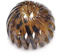 Caffè Vintage Bird's Nest Chignon Maker Artiglio per capelli, Semplice Donne Temperamento Coda di Cavallo Titolare Anelli Capelli Strumenti Acconciatura Accessori Per Capelli