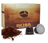 Caffè Vulcanus - 200 capsule compatibili con le macchine Nespresso* - Miscela Ischia
