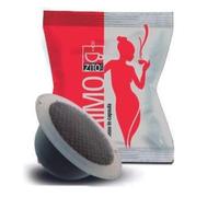 CAFFE’ ZITO Compatibile con BIALETTI miscela PRIMO Decisa e Corposa per Macchine Caffè sistema Bialetti Mokespresso (200 Capsule)