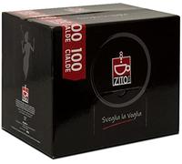 Caffè Zito Miscela Primo N.ro 100 Cialde Filtro Carta ESE 44