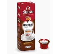 Caffè Crem Espresso Confezione 10 capsule