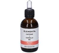 Caffein+Centella 6% Body Cell 50 Ml 50 ml Altro