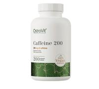 Caffeina 200 mg - 200 - 400 compresse - Energia - Concentrazione - Prestazioni