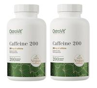 Caffeina 200 mg - 200 - 400 compresse - Energia - Concentrazione - Prestazioni