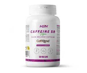 Caffeina a liberazione prolungata (400mg caffxtend®) - 120 veg caps