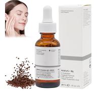 Caffeina Siero Oculare Solution 5% + EGCG 30ml Caffeina Eye Siero Anti Aging per la cura degli occhi, dissolvenza delle rughe, occhiaie, siero idratante per le donne