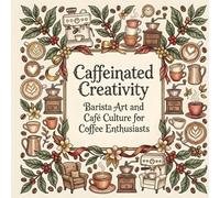 Caffeinated Creativity: Barista Art and Café Culture for Coffee Enthusiasts