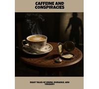 Caffeine And Conspiracies: Eight Tales Of Crime, Romance, And Trickery