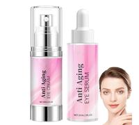 Caffeine Eye Cream & Serum Kit 60 ml, Care for My PerfectLook Eyes,Caffeine Serum for Dark, Circle Under Eye Reduction,Idrating Cream for Puffy Eyes,Fine Lines Daily,Use Men Women (1PCS)