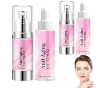 Caffeine Eye Cream & Serum Kit 60 ml, Care for My PerfectLook Eyes,Caffeine Serum for Dark, Circle Under Eye Reduction,Idrating Cream for Puffy Eyes,Fine Lines Daily,Use Men Women (2PCS)