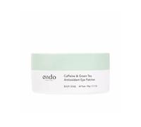 Caffeine & Green Tea Antioxidant Eye Patches 90 Ml
