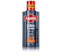 Caffeine Shampoo C1 1x 375ml Shampoo Anticaduta Efficace con Caffeina Uomo per