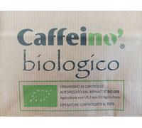 CAFFEINO' DECAFFEINATO BIOLOGICO miscela in GRANI 1.000 g