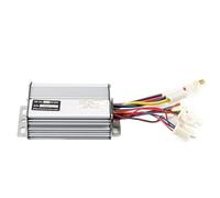 CaFfen Centralina Monopattino Elettrico 36V 48V 1000W 30A DC Regolatore del Motore della Spazzola di Velocità Della Bici Elettrica for Spazzolato Parti Biciclette Elettriche(48V 800W)