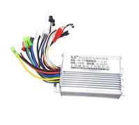 CaFfen Centralina Monopattino Elettrico 36V 48V 350W 18A E Bike Controller Brushless Con Sensore Hall/Funzione Hall Sensorless Bici Elettrica/Triciclo/ebike/escooter
