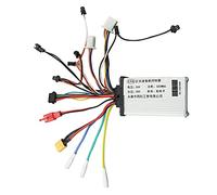 CaFfen Centralina Monopattino Elettrico 36V 48V 500W Scooter elettrico BrushlessController, da pollici(36V 500W)