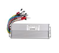CaFfen Centralina Monopattino Elettrico 4. 8V 60V 64V 1500W Controller Brushless/controller ebike/controller del motore for biciclette/scooter elettrico