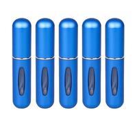 CaFfen Spruzzino Nebulizzatore 5/10 pezzi 5 ml vaporizzatore portatile for profumo, mini flacone spray for, dispenser for cosmetici, contenitore da viaggio(104-09X5)