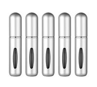 CaFfen Spruzzino Nebulizzatore 5/10 pezzi 5 ml vaporizzatore portatile for profumo, mini flacone spray for, dispenser for cosmetici, contenitore da viaggio(104-07X5)
