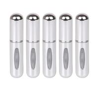 CaFfen Spruzzino Nebulizzatore 5/10 pezzi 5 ml vaporizzatore portatile for profumo, mini flacone spray for, dispenser for cosmetici, contenitore da viaggio(104-03X5)