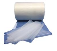 CaFfen Tela Aida Solubile Tela solubile in Acqua Tela Magica Tessuto Punto Croce Scompare in Acqua Ricamo Fatto a Mano Fai da Te(22cmX10CM)