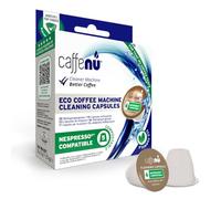 Caffenu Nespresso Compatibile Eco Capsule Pulizia Macchina Caffè x 5