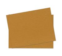 Caffetti 500 pz. Tovagliette in Carta Paglia Monouso Riciclabili Usa e Getta Cartapaglia per Sottopiatti Ristorante Bar Pizzeria Casa Rustiche Marrone Avana - 30 x 40 cm