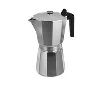 Caffettiera 12 tazze Kasanova Premium argento