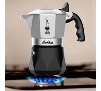 BIALETTI Nuova Brikka 2 Tazze 2023 | Moka Caffetteria Caffè Espresso 0007327