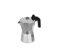 Caffettiera 2 tazze Kasanova Premium argento