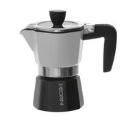 CAFFETTIERA 2TZ NERA/BIANCA - SEIMOKA PLUS
