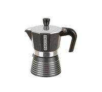LINEA CAFFE' CAFFETTIERA INFINITY ROCK 3tazze