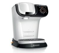 Caffettiera a Capsule Bosch My Way 2 1300W Touch Display Bianca