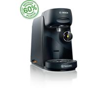 Caffettiera a Capsule Bosch TAS162E 0,7L Controllo Touch Display LED Nera